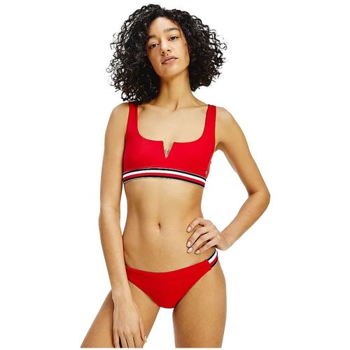Maillots de bain Haut de maillot de bain ref 53329 XLG Rouge - Tommy Hilfiger - Modalova