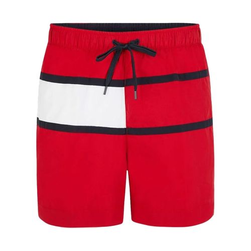 Maillots de bain Maillot de bain ref 53307 XLG Rouge - Tommy Hilfiger - Modalova