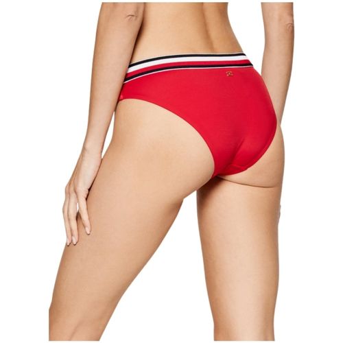Maillots de bain Bas de maillot de bain ref 53325 XLG Rouge - Tommy Hilfiger - Modalova
