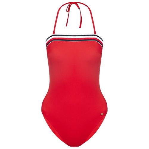 Maillots de bain Maillot de bain une piece Tommy Hilfiger ref 53327 - Calvin Klein Jeans - Modalova