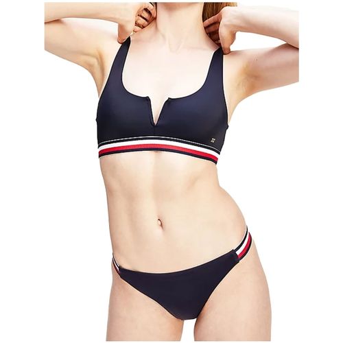 Maillots de bain Bas de maillot de bain ref 53322 DW5 Marine - Tommy Hilfiger - Modalova