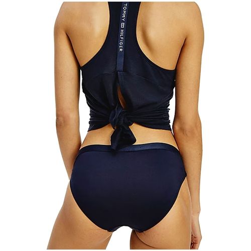 Collants Bas de maillot de bain ref 53311 DW5 Marine - Tommy Hilfiger - Modalova