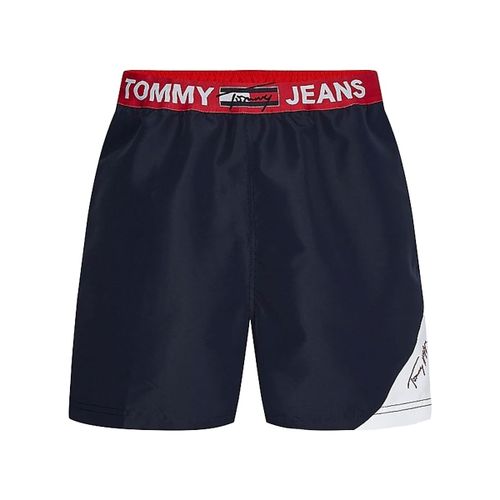 Maillots de bain Maillot de bain ref 53423 DW5 Marine - Tommy Hilfiger - Modalova