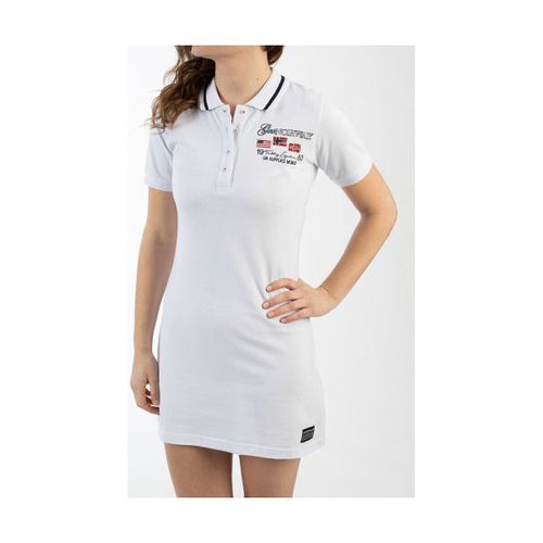 Robe courte Robe Kotchella - 100% coton - Geographical Norway - Modalova