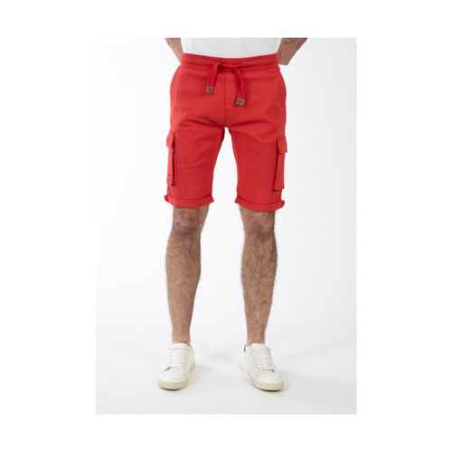 Short Bermuda Plaire - 100% coton - Geographical Norway - Modalova