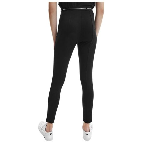 Collants Legging sport Calvin Klein ref 53530 BEH noir - Calvin Klein Jeans - Modalova