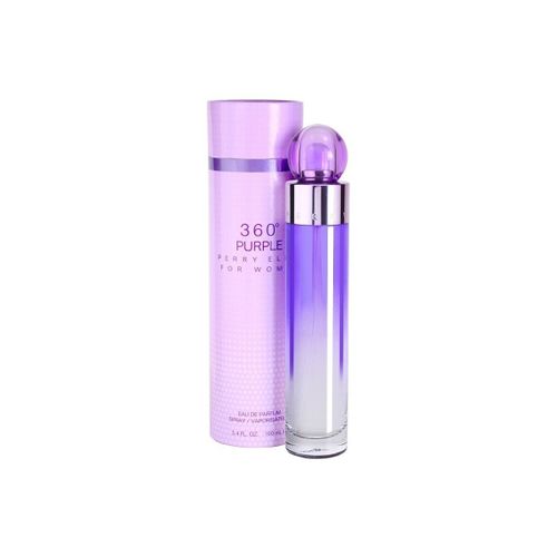Eau de parfum 360º Purple - eau de parfum - 200ml - vaporisateur - Perry Ellis - Modalova