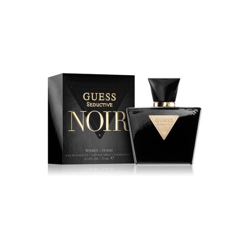 Eau de parfum Seductive Noir Women - eau de toilette - 75ml - vaporisateur - Guess - Modalova