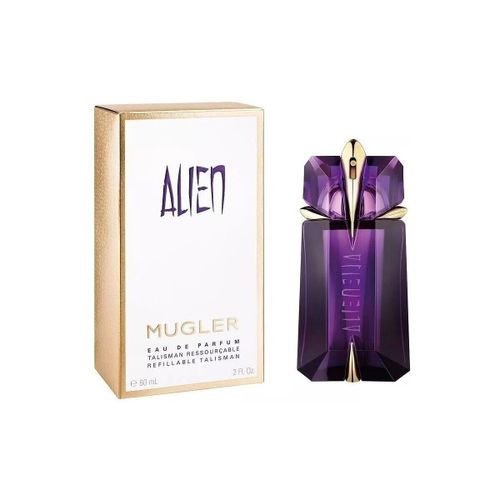 Eau de parfum Alien Refillable - eau de parfum - 60ml - vaporisateur - Thierry Mugler - Modalova