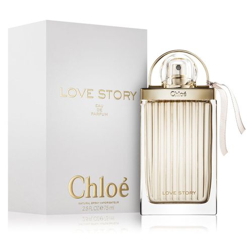 Eau de parfum Love Story - eau de parfum - 75ml - vaporisateur - Chloe - Modalova