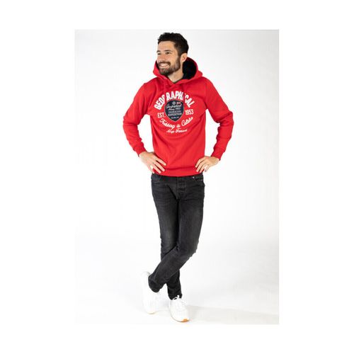 Sweatshirts à capuche GARLON sweat - Geographical Norway - Modalova