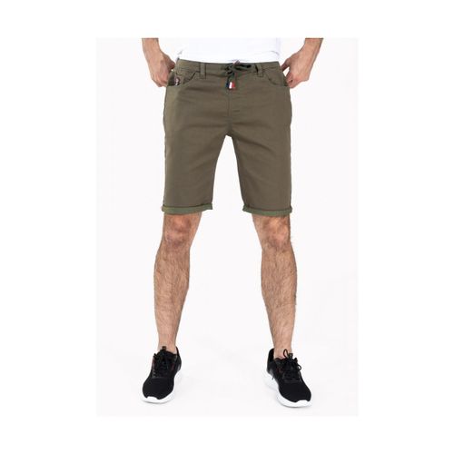 Short Bermuda Priame - 100% coton - Geographical Norway - Modalova