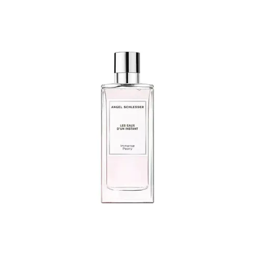 Cologne Les Eaux D'Un Instant Immense Peony Eau De Toilette Vaporisateu - Angel Schlesser - Modalova