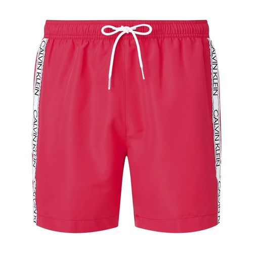 Maillots de bain Short de bain ref 52258 TZK Rose - Calvin Klein Jeans - Modalova