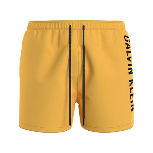 Maillots de bain Short de bain ref 52255 ZFK Jaune - Calvin Klein Jeans - Modalova