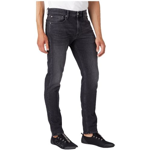 Jeans Jean ref 51700 1BY Gris - Calvin Klein Jeans - Modalova