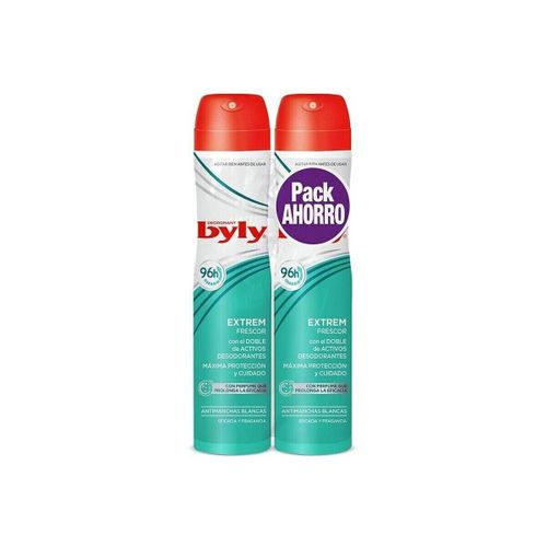 Déodorants Extrem Frescor 96h Deo Vaporisateur Coffret 2 X - Byly - Modalova