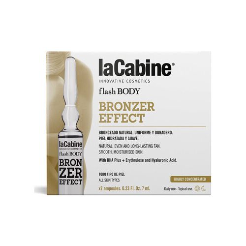 Soins ciblés Corps Ampoules Effet Bronzant 7 X - La Cabine - Modalova