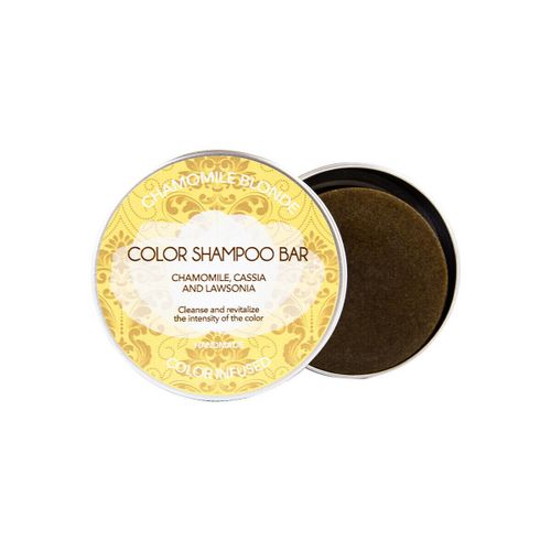 Shampooings Bio Solid Chamomile Blonde Shampoo Bar - Biocosme - Modalova