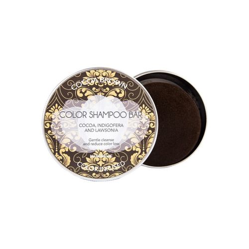 Shampooings Bio Solid Cocoa Brown Shampoo Bar - Biocosme - Modalova
