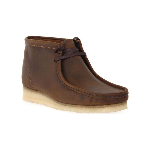 Bottes Clarks WALLABEE BOOT - Clarks - Modalova