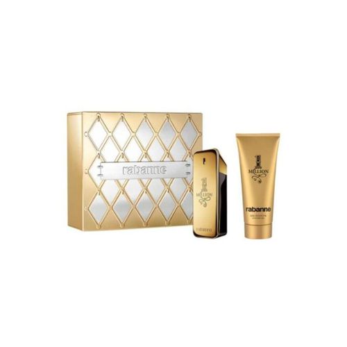 Coffrets de parfums Set One Million (100ml eau de toilette+ Gel ducha 100ml) - Paco Rabanne - Modalova