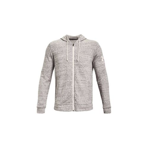 Veste Rival Terry Full Zip Hoodie - Under Armour - Modalova