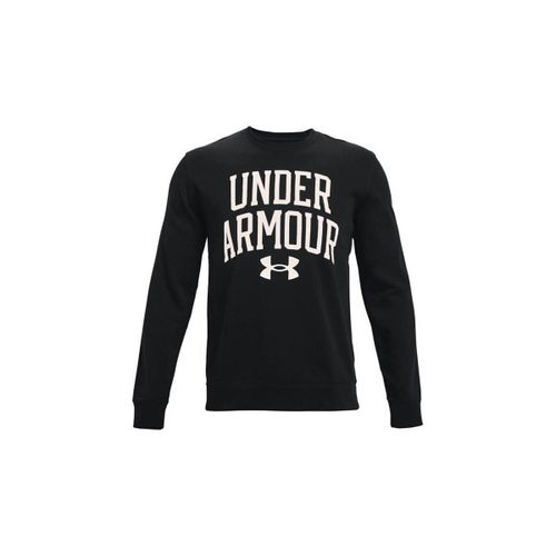 Veste Under Armour Rival Terry Crew - Under Armour - Modalova