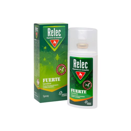 Soins ciblés Fuerte Sensitive Spray - Relec - Modalova