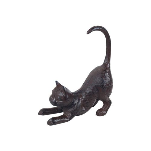 Statuettes et figurines Chat En Fer Forgé - Signes Grimalt - Modalova