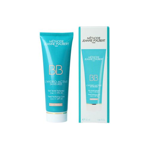 Maquillage BB & CC crèmes L'Hydro Active 24h Bb Creme Spf20 light Medium - Méthode Jeanne Piaubert - Modalova