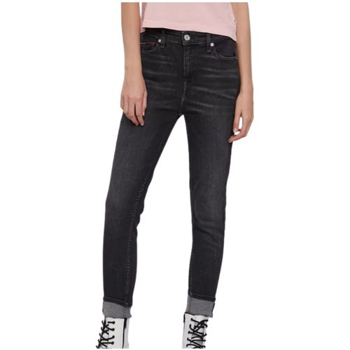 Jeans skinny Jean Ref 53572 1BZ denim black - Tommy Jeans - Modalova