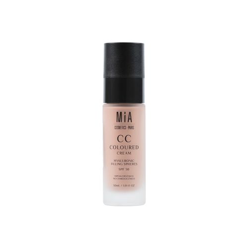Maquillage BB & CC crèmes Crème Colorée Cc Spf30 foncé - Mia Cosmetics Paris - Modalova