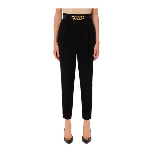 Pantalon PA39116E2 - Elisabetta Franchi - Modalova