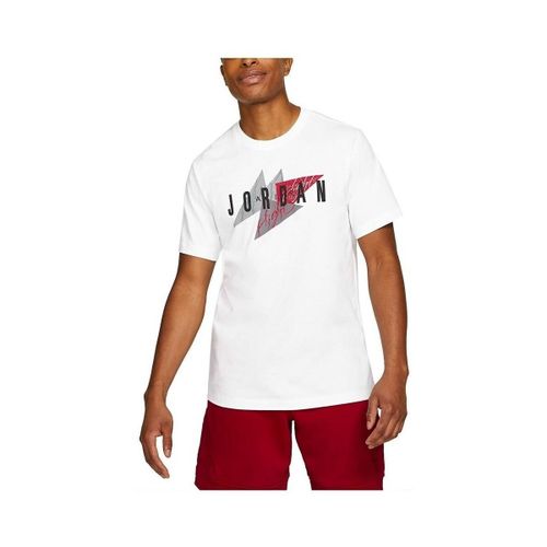 T-shirt Nike Jumpman Air WM SS Crew - Nike - Modalova