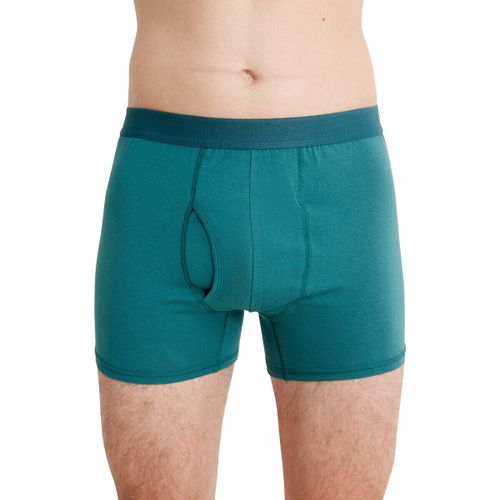 Boxers by - Boxer ouvert, lot de 4 - Daxon - Modalova