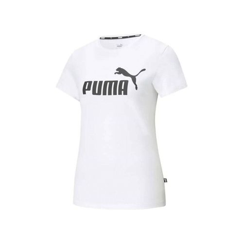 T-shirt Puma Ess Logo Tee - Puma - Modalova