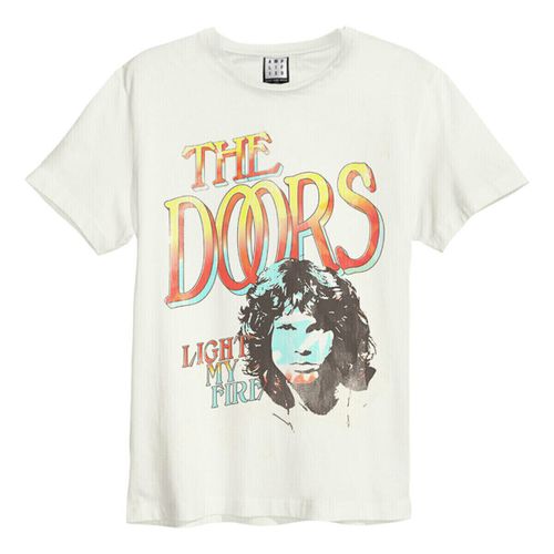 T-shirt Light My Fire - Amplified Clothing - Modalova
