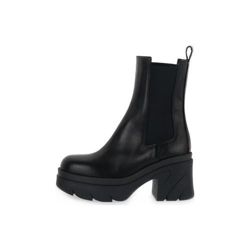Bottines Priv Lab NERO BEATLES - Priv Lab - Modalova