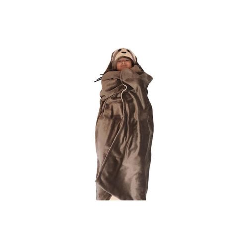 Plaids, jetés Animaux - Soleil D'Ocre - Modalova