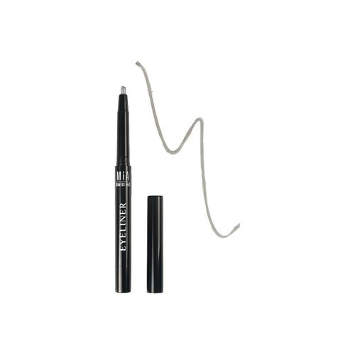 Eyeliners Eyeliner gris Argenté - Mia Cosmetics Paris - Modalova