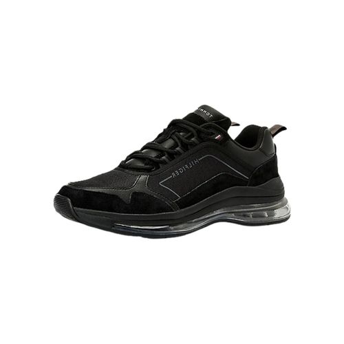 Baskets basses Baskets Ref 53945 BDS noir - Tommy Hilfiger - Modalova