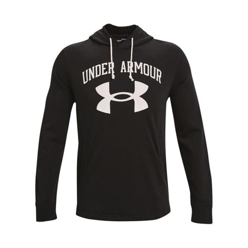 Veste Rival Terry Big Logo Hoodie - Under Armour - Modalova