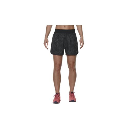 Short Asics Fuzex 55IN Print Short - Asics - Modalova