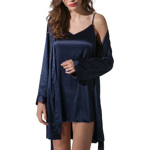 Ensembles de pyjama Kimono Prestige Satin Splendida - Luna Splendida - Modalova