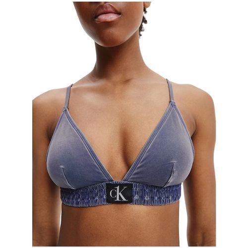 Brassières de sport Haut de bikini triangle Ref 54021 DYH - Calvin Klein Jeans - Modalova