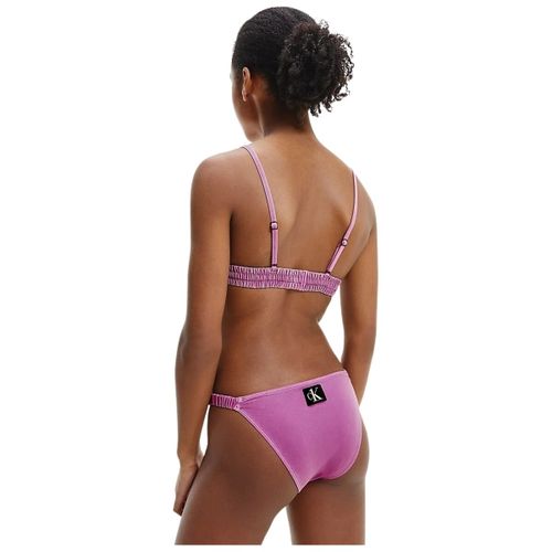 Maillots de bain Tanga bikini Ref 54023 VRS Summer Fuchsia - Calvin Klein Jeans - Modalova