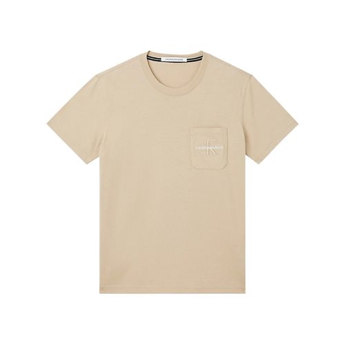 T-shirt T shirt Ref 54074 PF2 tra - Calvin Klein Jeans - Modalova