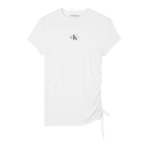 T-shirt T shirt Ref 54100 YAF Bright white - Calvin Klein Jeans - Modalova