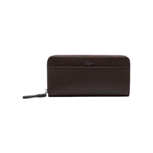 Portefeuille Compagnon Ref 53710 H15 marron 20,5*10*2 - Lacoste - Modalova